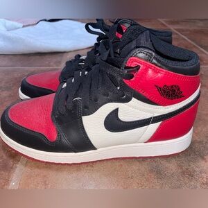 Nike boys high top shoes